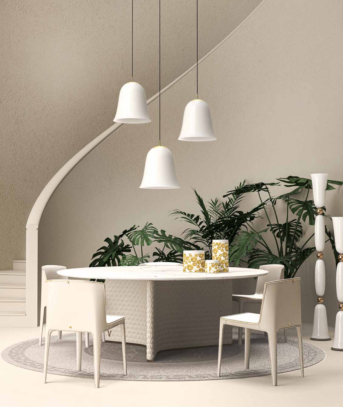 喜欢VERSACE、ROBERTO CAVALLI家具的人，都是什么样的人？