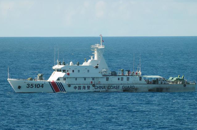 不打報告就別來！ 海上新規9月1日施行，外籍船隻別想再闖中國領海