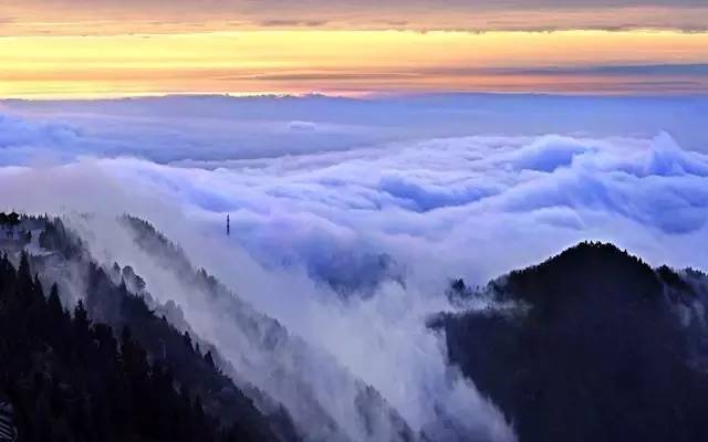 你还在长沙看橘子洲？长沙周边这7个地方的景色