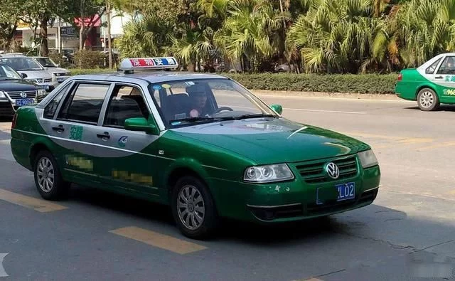 日系车省油耐用，为什么出租车却更喜欢大众？