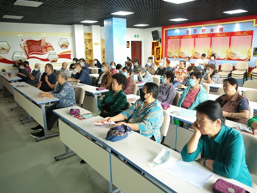 |大兴区启动＂礼＂动全城＂智家季＂家政进社区活动，打造暖心服务