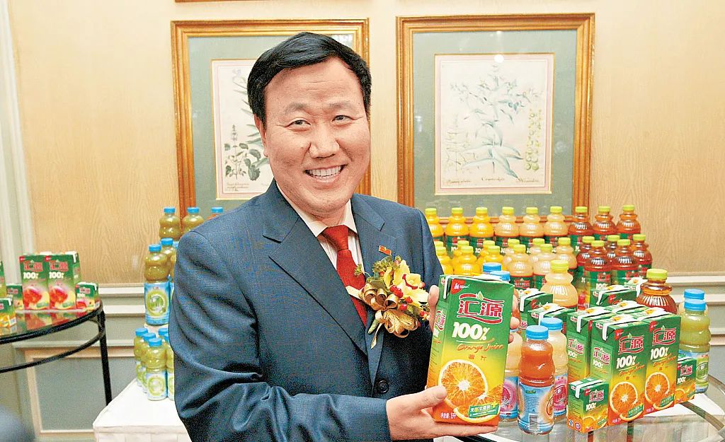 43亿违规贷款停牌三年，汇源果汁终退市
