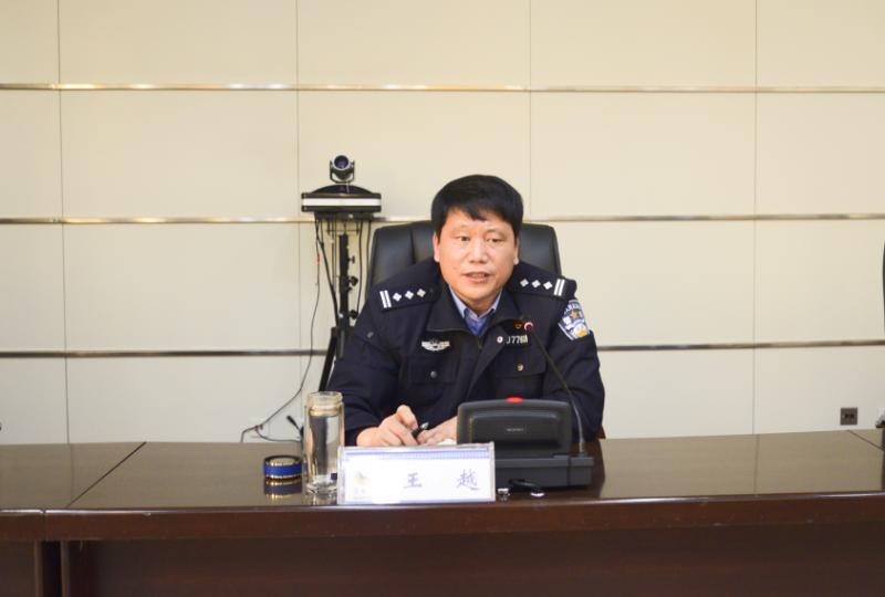 临沂交警直属一大队：吃透精神见行动，“内服外治”开“药方”