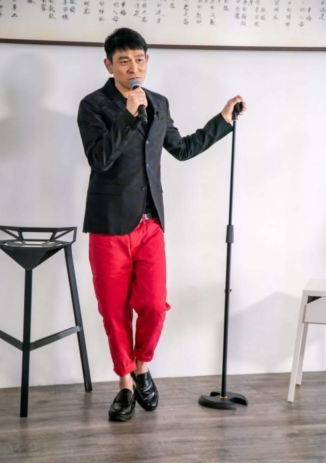 刘德华写感人长信为歌迷会庆生，曝光女儿优秀