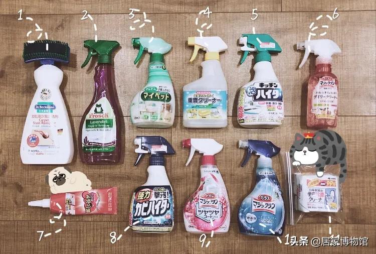 這些年我反覆回購的清潔用品 居然有人沒聽說過 居家博物館 Mdeditor