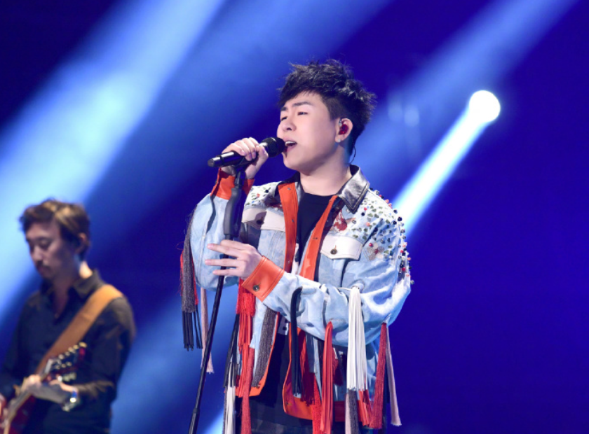 郑爽节目上内涵前男友胡彦斌？遭男方深夜回怼