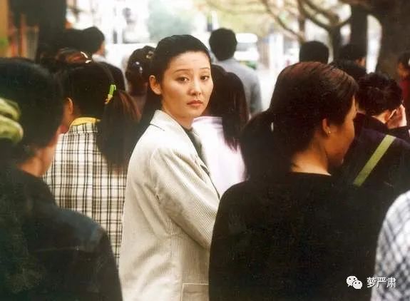 《乔家的儿女》劝退我的原因