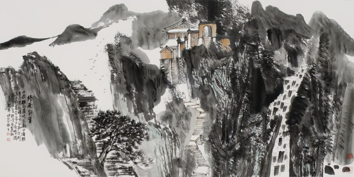 王维终南别业赏析王维终南别业古诗鉴赏