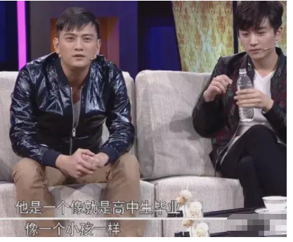 9年前，她俩究竟有多虐？陈晓与赵丽颖那些不得不说的故事