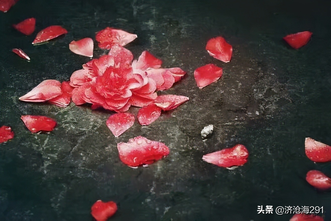 秦观一首小令，凄恻哀婉，结尾一句你一定不陌生-第4张图片-非凡网