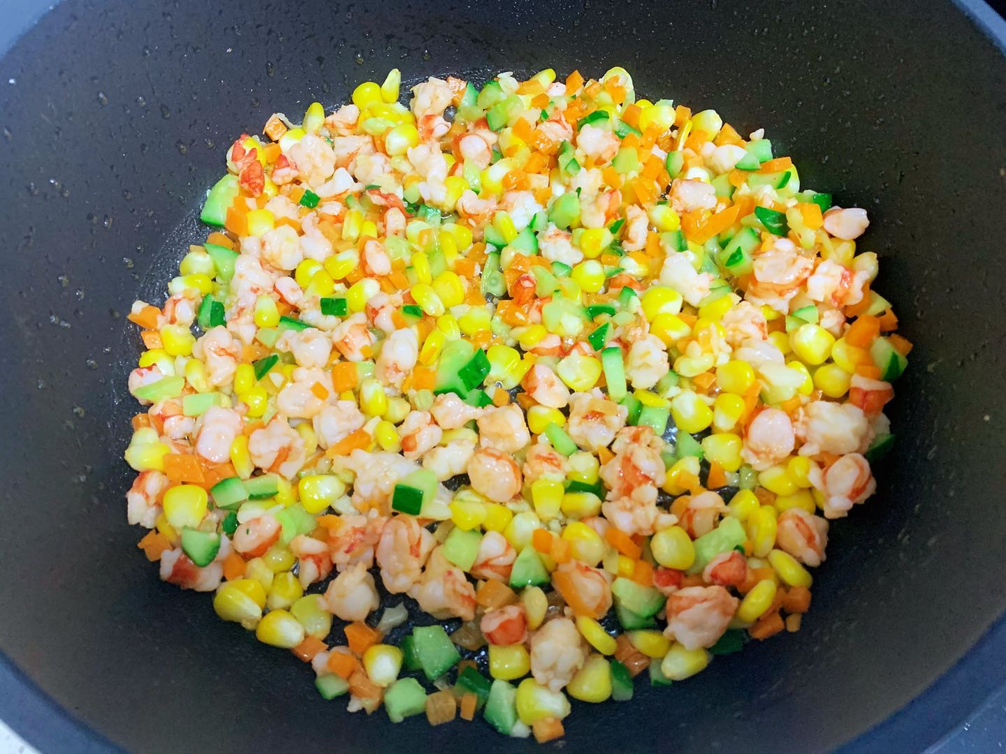 欧阳娜娜同款减脂餐，简单易做低脂饱腹，晚上照着吃，体重蹭蹭降