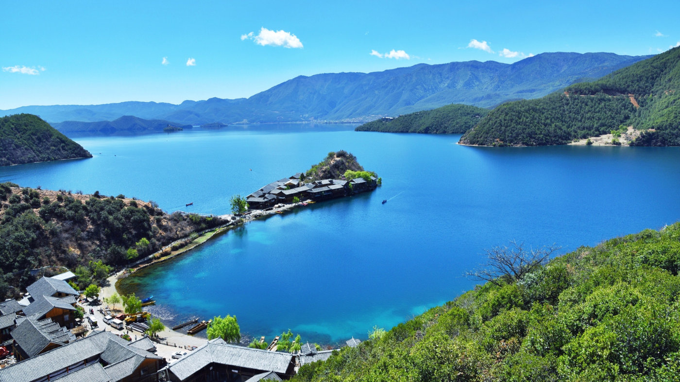 雲南6天5晚旅遊攻略,麗江—瀘沽湖—大理