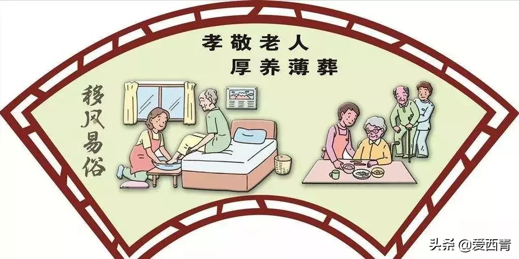 【西青宣传】聚焦《天津市文明行为促进条例》：殡葬陋习治理有“法”了