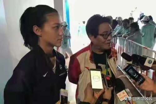 There is nationalization of team member of track and field again after Gu Ailing, the athlete chooses China one after another, foreigner feel sad