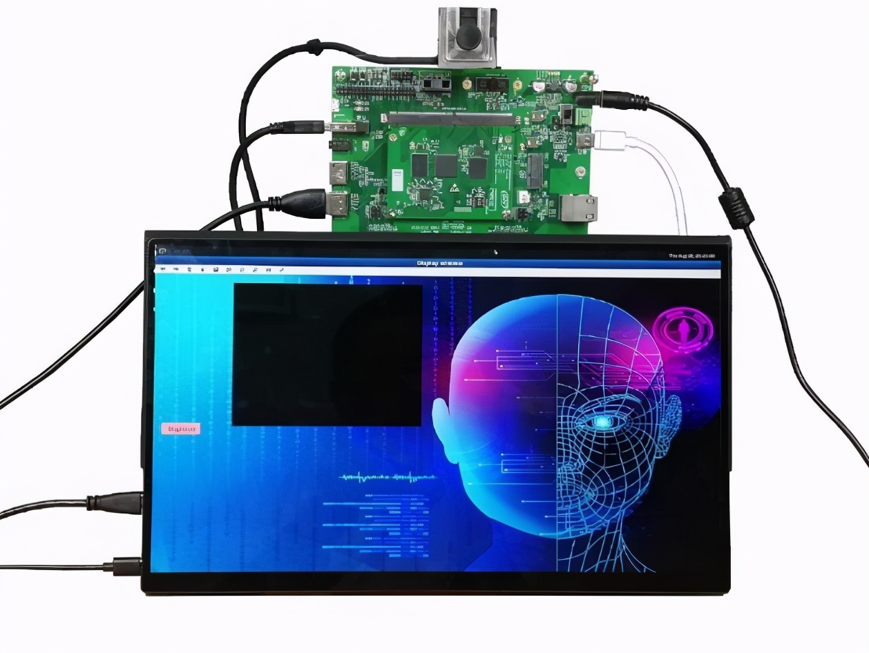 大联大世平集团推出基于NXP i.MX 8 M的2D人脸识别Shark方案