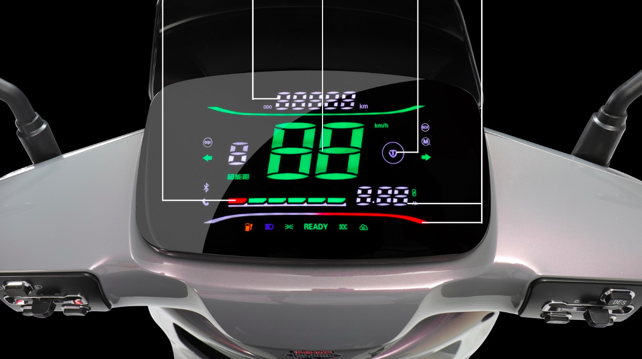 台铃N9超智版评测：具备10项省电科技，一次充电续航136公里