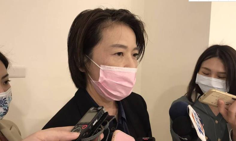 王世堅選台北市長？ 黃珊珊：好人選