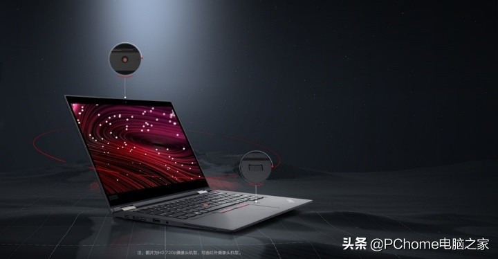 13寸360°旋转本 ThinkPad X390 Yoga发售