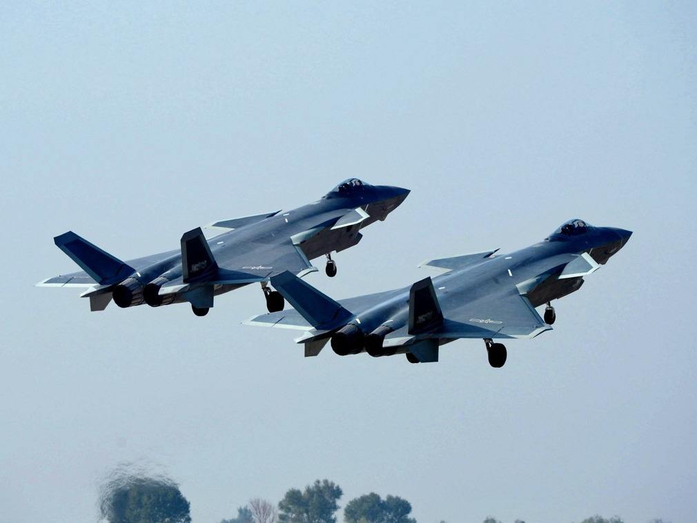 北约总喜欢给武器取代号，那歼20的北约代号是什