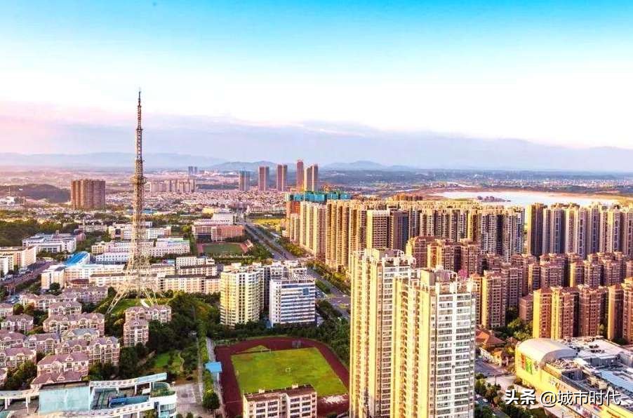 中国十大强县：义乌第十，常熟领先慈溪，长沙县、浏阳携手入围
