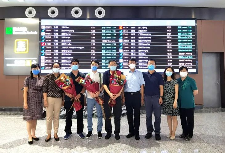 抗疫|从武汉到哈尔滨到北京再到乌鲁木齐，协和抗疫英雄杜斌终于回家了