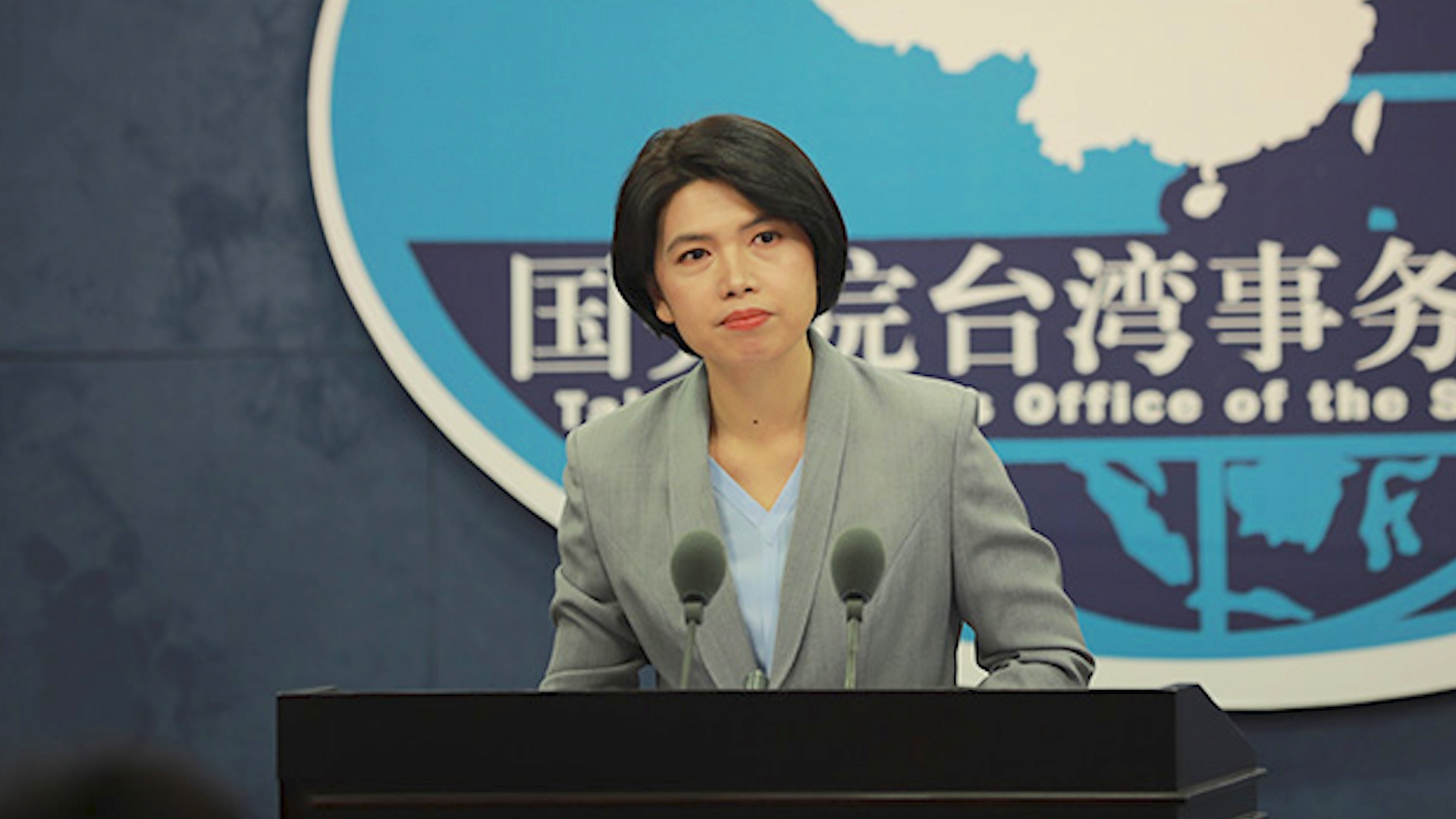 從客家小妹到女發言人，怒懟台獨維護祖國，朱鳳蓮的傳奇人生