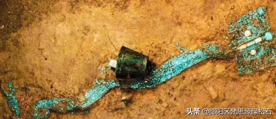 3800年前的工艺厂，生产原料竟来自这个地方