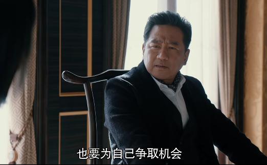 《三叉戟》老夏的女儿夏静怡，在新公司获特别