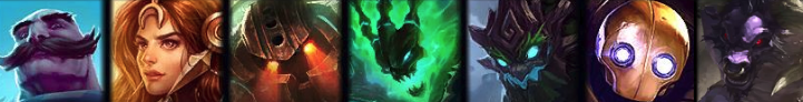 LOL新賽季裝備介紹：神話裝備篇
