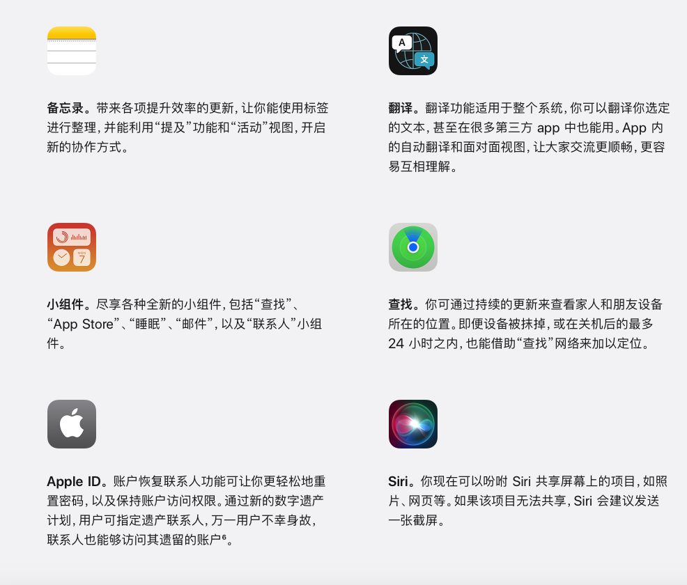苹果 iOS 15 正式版发布，新功能、新变化全在这！真实体验