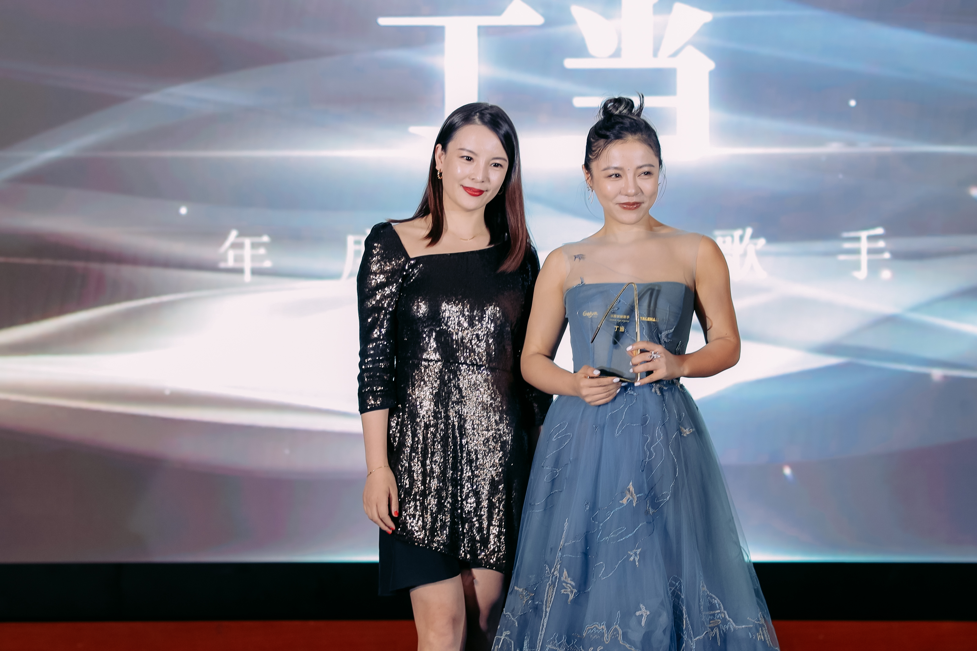 传承影像，共塑经典！TALENT今日风采·格雷万印象之夜荣耀上演