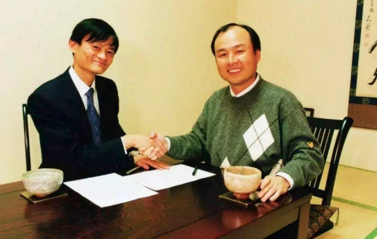 孙正义终于挽回“颜面”，豪掷140亿，押中国内千亿“独角兽”