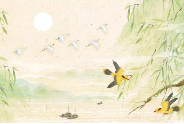 诗圣杜甫的25首经典诗歌，每首都是千古名篇！