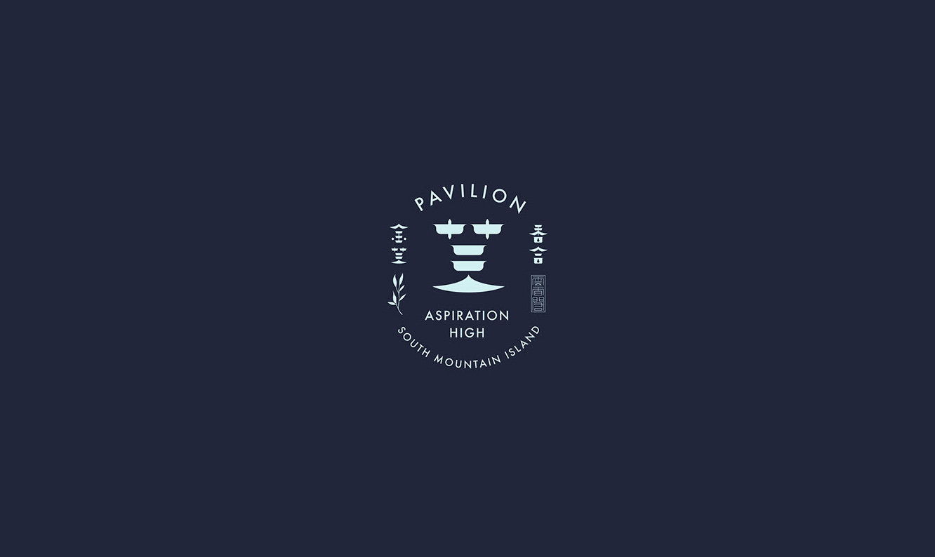 “中国风”LOGO设计，东方韵味简直太美了…