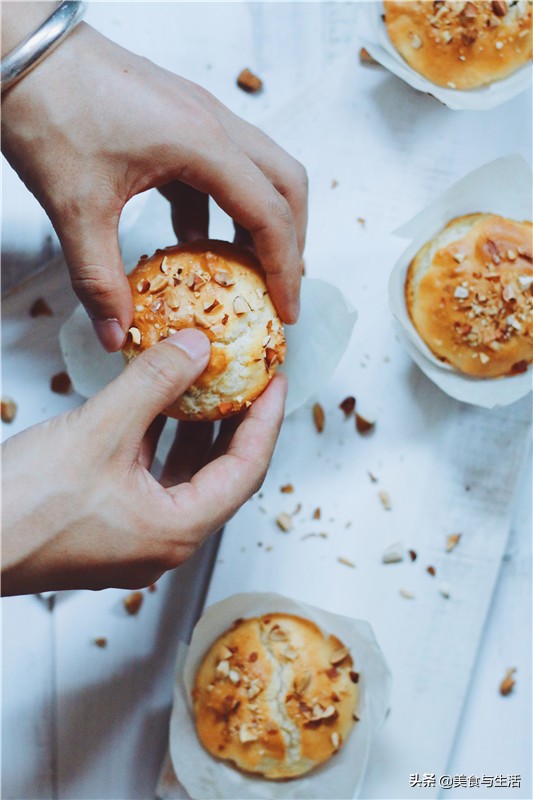 The heart of the taste that wipe tea is too soft cake, need not dismiss butter and egg, agitate a few can do