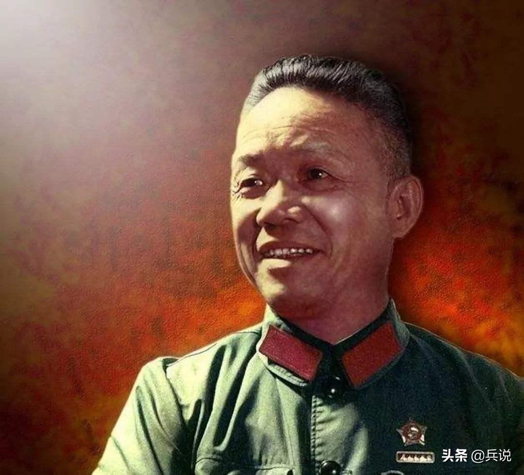 曾克林指挥不如韩先楚，才是降职真正原因，1955年授少将