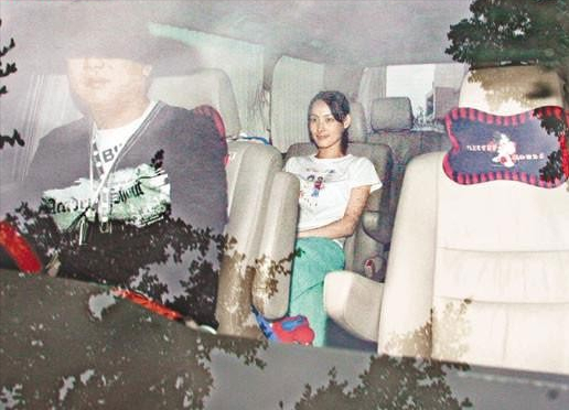 “豪门弃妇”梁洛施的悲伤，2年生3子，为何李家