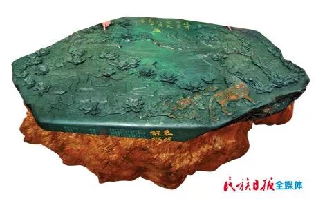 岷县洮砚大王赵成德情定河州引发国内热议