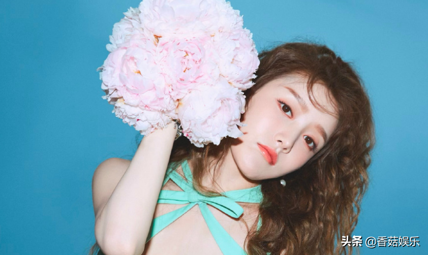 姜贞羽|女明星和经纪人？姜贞羽恋情再出后续 绯闻对象疑为王嘉尔经纪人