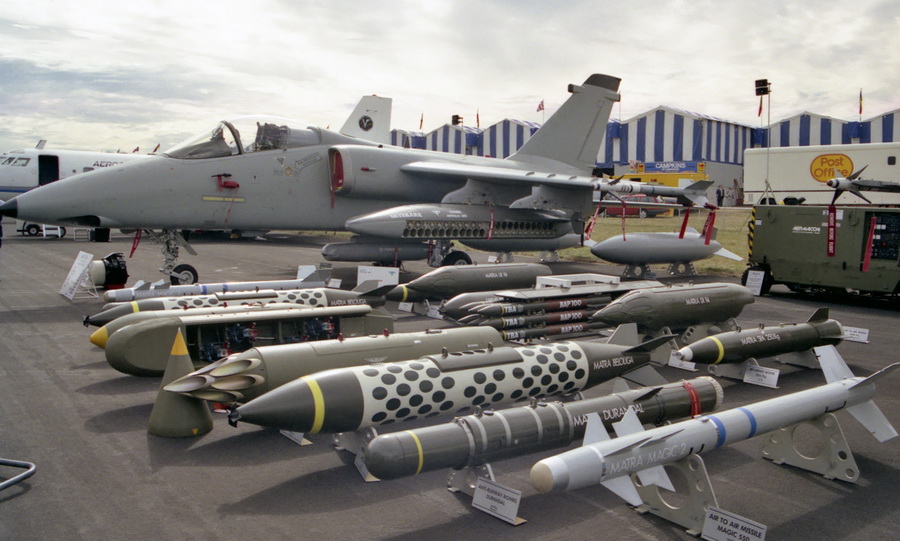 跨大西洋合作的精品，短小精悍又好用的AMX攻击