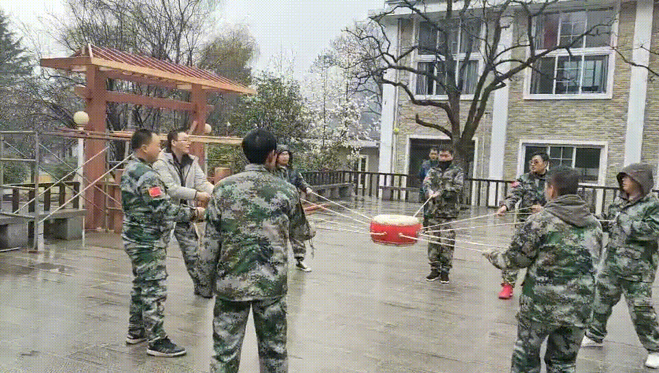 「團魂.凝聚力」管暢兄弟，加油、加油、加油