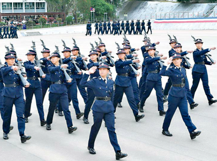 查清了！有近10名香港警察拒绝宣誓效忠，他们离职就算完事了吗？清除警队中“潜伏”的内鬼，还任重道远