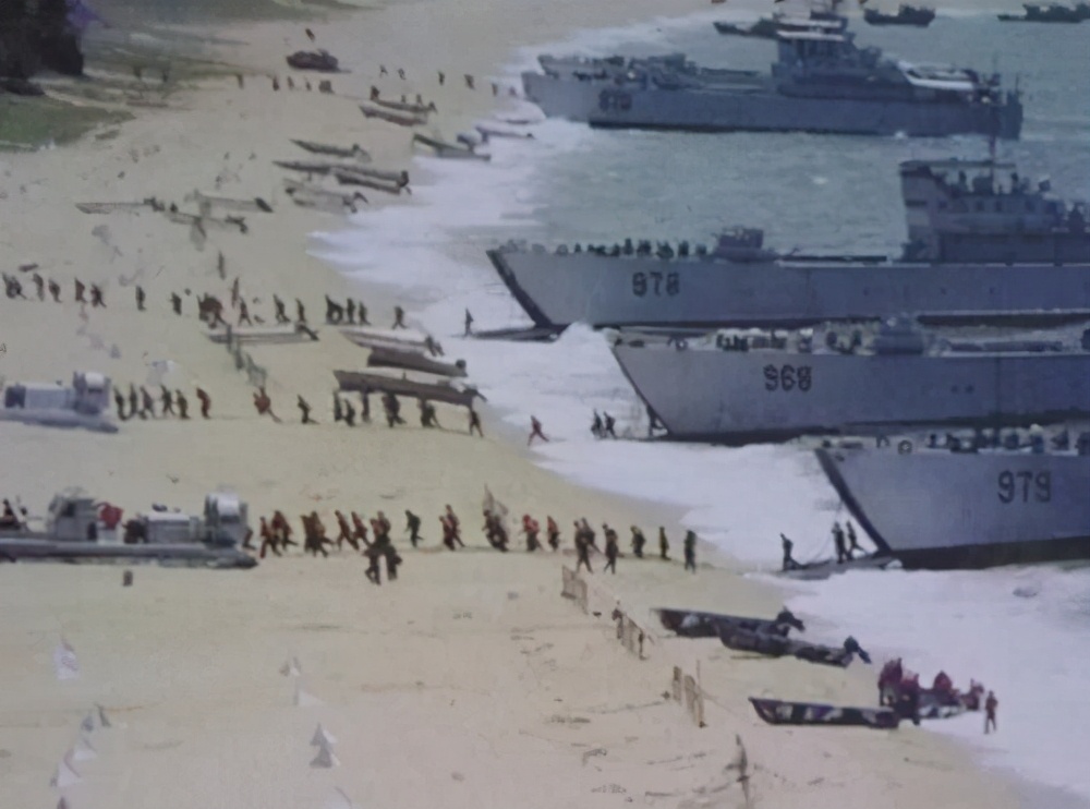 96年台海军演，少将刘连昆泄密，李登辉：大陆打的是空包弹