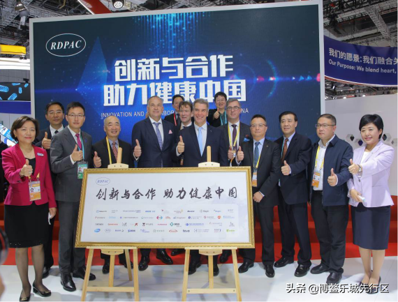 乐在进博|全球新冠确诊近5000万，我国的这条“绿色通道”你务必要知道！