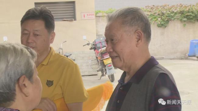 樂山最年長司機誕生！92歲老人兩個月不到考取駕照