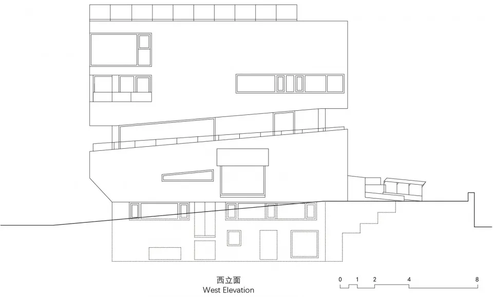 YDD ·民宿 | 田畈里：山谷围绕的田中央