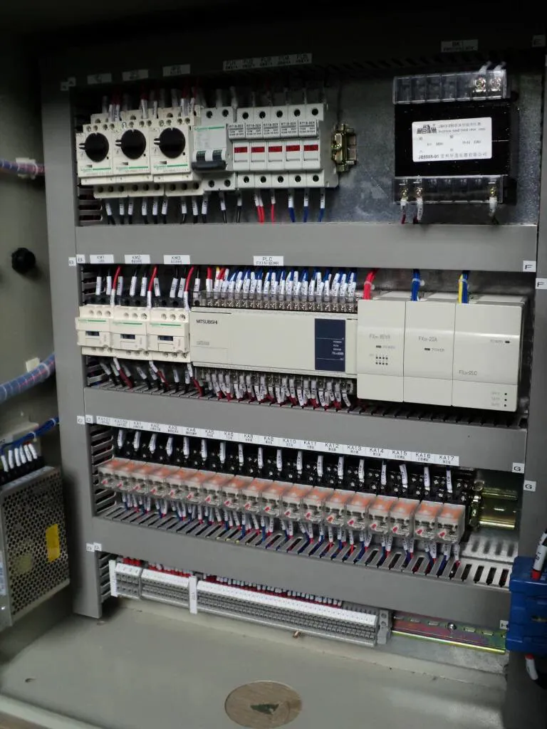 不懂plc如何修理自动化设备