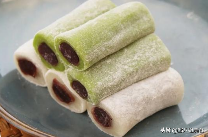 三伏天不知吃啥？教您一道清凉甜品，软糯香甜，清凉降温，好吃