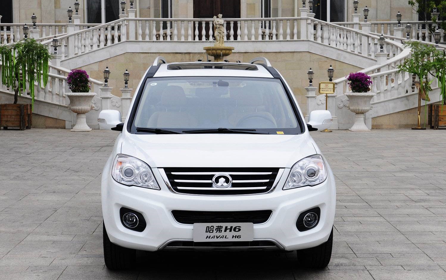 时机已经成熟,长城重启轿车计划,国人会买单吗?_太平洋号