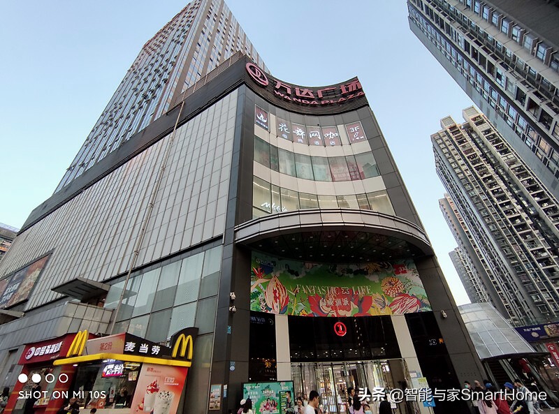 是手机也是“掌上影院”小米10S上手体验